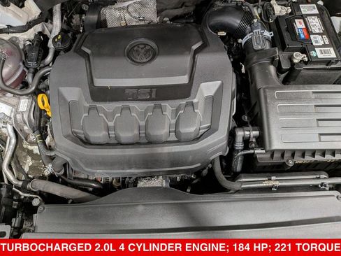 Used 2019 Volkswagen Tiguan SEL AWD/4WD image 38