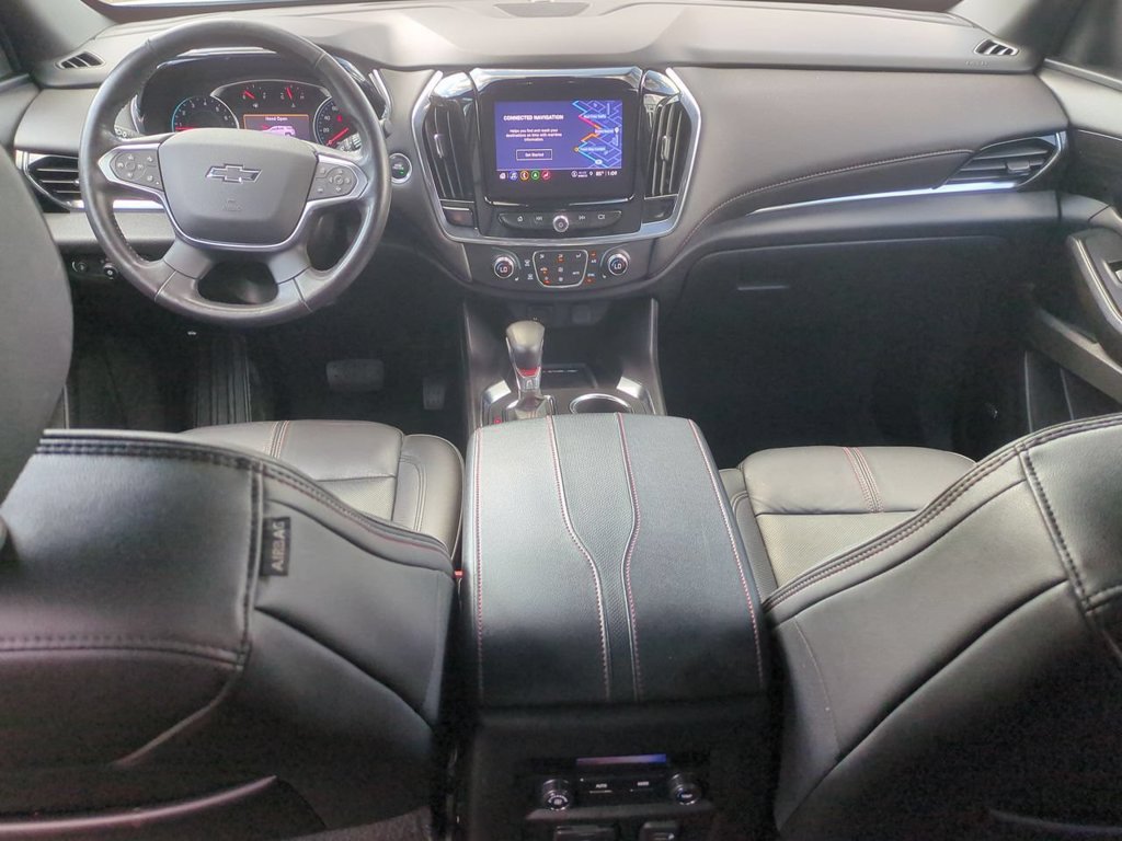 Used 2022 Chevrolet Traverse RS AWD/4WD image 24
