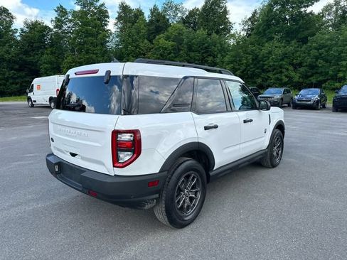 Used 2022 Ford Bronco Sport Big Bend w/ Convenience Package AWD/4WD image 5