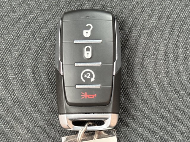 Used 2025 RAM 1500 Big Horn AWD/4WD image 25