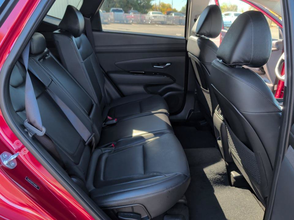 New 2026 Hyundai Tucson Limited FWD image 29