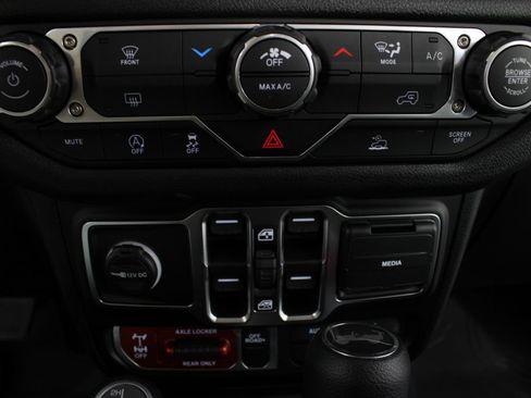 New 2026 Jeep Wrangler Unlimited Sport AWD/4WD image 6