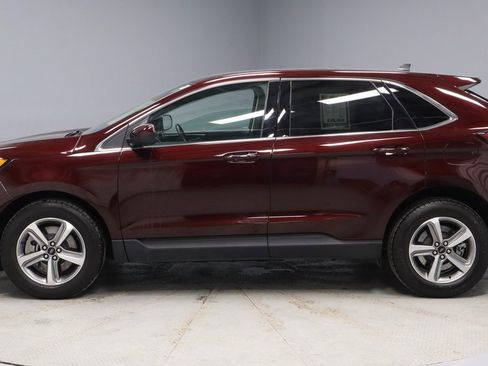 Certified 2024 Ford Edge SEL w/ Convenience Package image 8