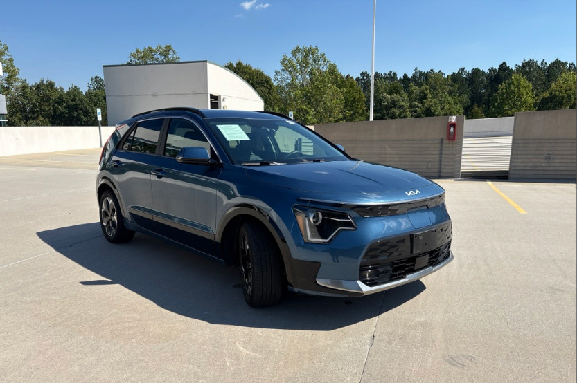 Used 2024 Kia Niro Wind FWD image 4