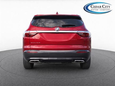 Used 2023 Buick Enclave Essence AWD/4WD image 7