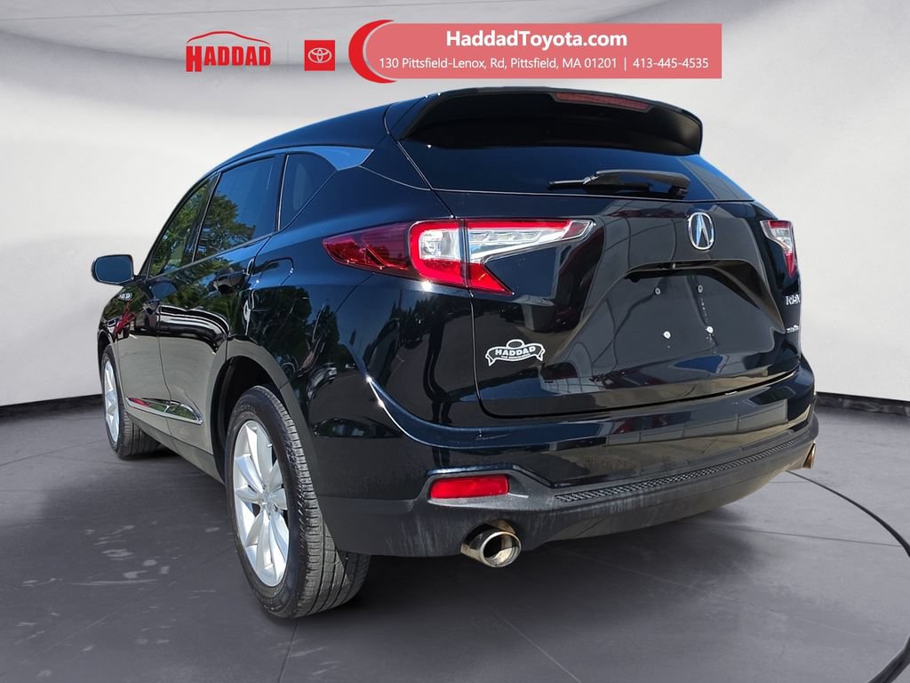 Used 2019 Acura RDX AWD image 3