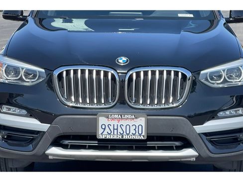 Used 2019 BMW X3 sDrive30i w/ Convenience Package RWD image 13