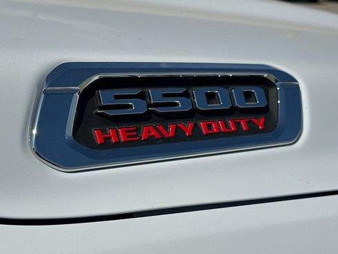 New 2025 RAM 5500 Tradesman image 23