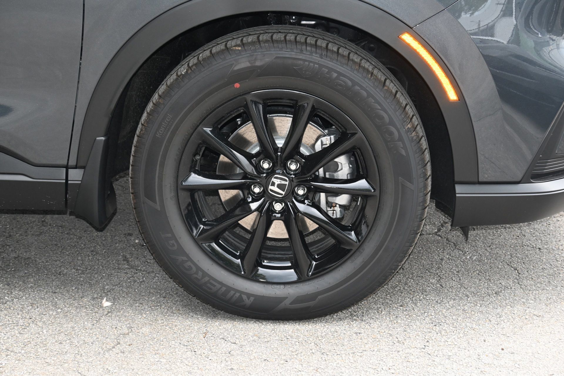 New 2026 Honda CR-V Sport-L image 36
