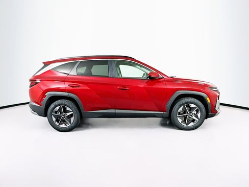 Used 2025 Hyundai Tucson SEL AWD/4WD image 10