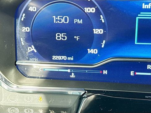 Used 2025 Chevrolet Silverado 2500 ZR2 w/ ZR2 Bison Edition image 9