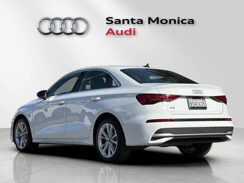 Certified 2025 Audi A3 2.0T Premium w/ Convenience Package image 6