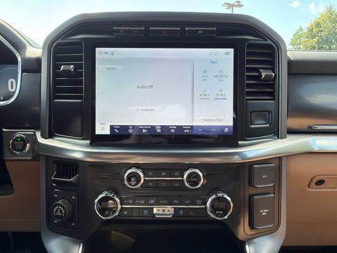 Used 2021 Ford F150 Lariat w/ Equipment Group 502A High AWD/4WD image 26