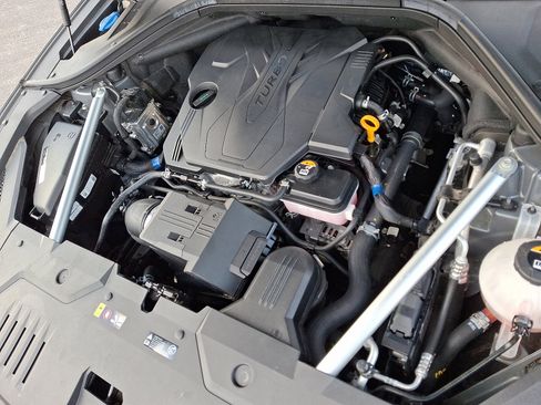 Used 2023 Genesis GV70 2.5T w/ Sport Prestige Package image 28