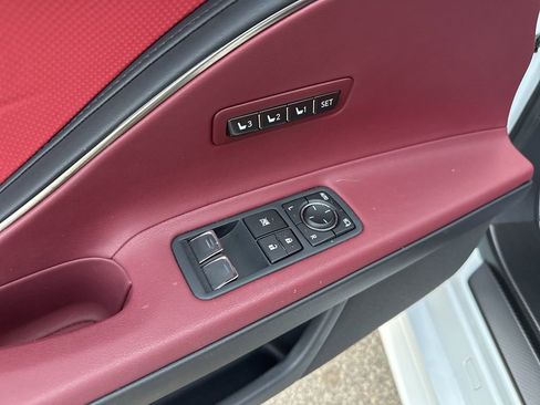 Used 2021 Lexus LC 500 Convertible w/ Touring Package image 11