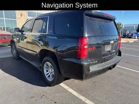 Used 2017 Chevrolet Tahoe LT AWD/4WD image 4