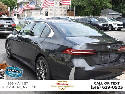 Used 2026 BMW 530i RWD image 8