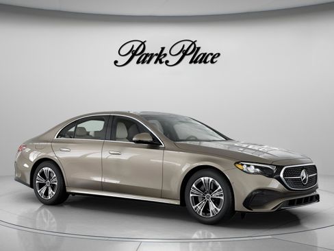 Certified 2026 Mercedes-Benz E 350 Sedan image 31