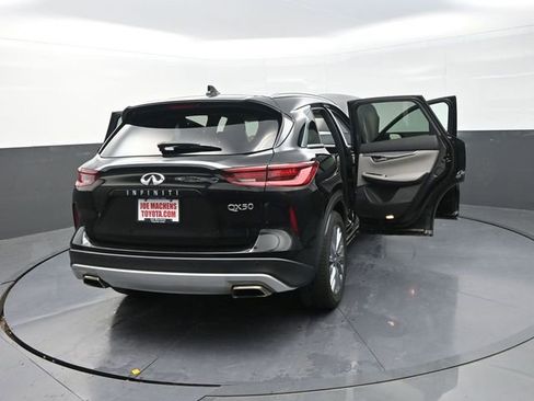 Used 2024 INFINITI QX50 Luxe image 40
