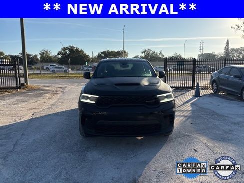Used 2023 Dodge Durango R/T w/ Blacktop Package image 15