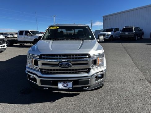Used 2018 Ford F150 XLT w/ Equipment Group 302A Luxury image 5