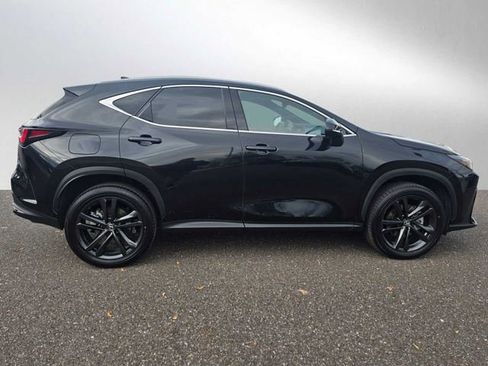 Used 2024 Lexus NX 450h+ AWD w/ Luxury Package image 2