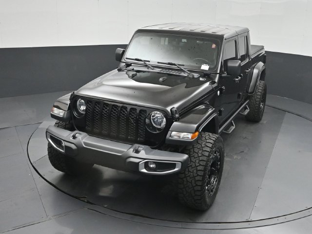 Used 2020 Jeep Gladiator Sport w/ Quick Order Package 24S AWD/4WD image 46