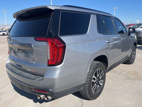 Used 2023 GMC Yukon AT4 image 7