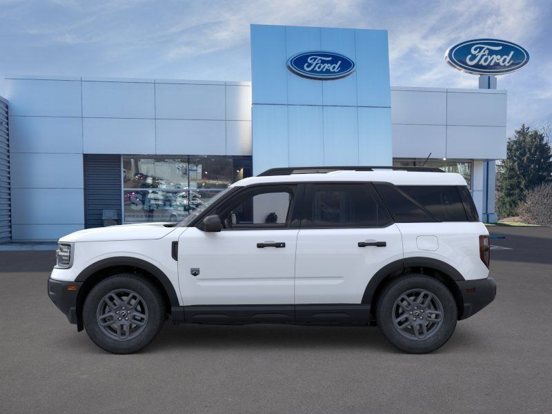 New 2026 Ford Bronco Sport Big Bend w/ Convenience Package AWD/4WD image 4