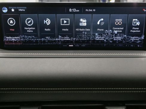 Used 2022 Genesis GV80 3.5T Prestige Signature w/ Winter Weather Package image 28