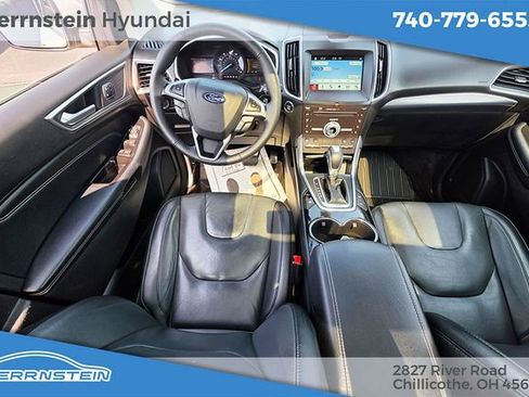 Used 2017 Ford Edge Titanium w/ Equipment Group 302A image 11