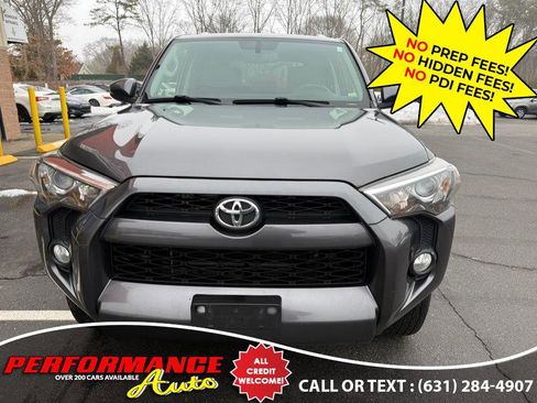 Used 2018 Toyota 4Runner SR5 Premium image 17