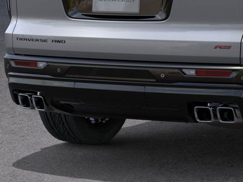 New 2026 Chevrolet Traverse RS w/ LPO, Floor Liner Package image 15