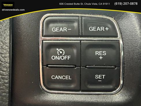 Used 2019 RAM 1500 Classic Warlock RWD image 22