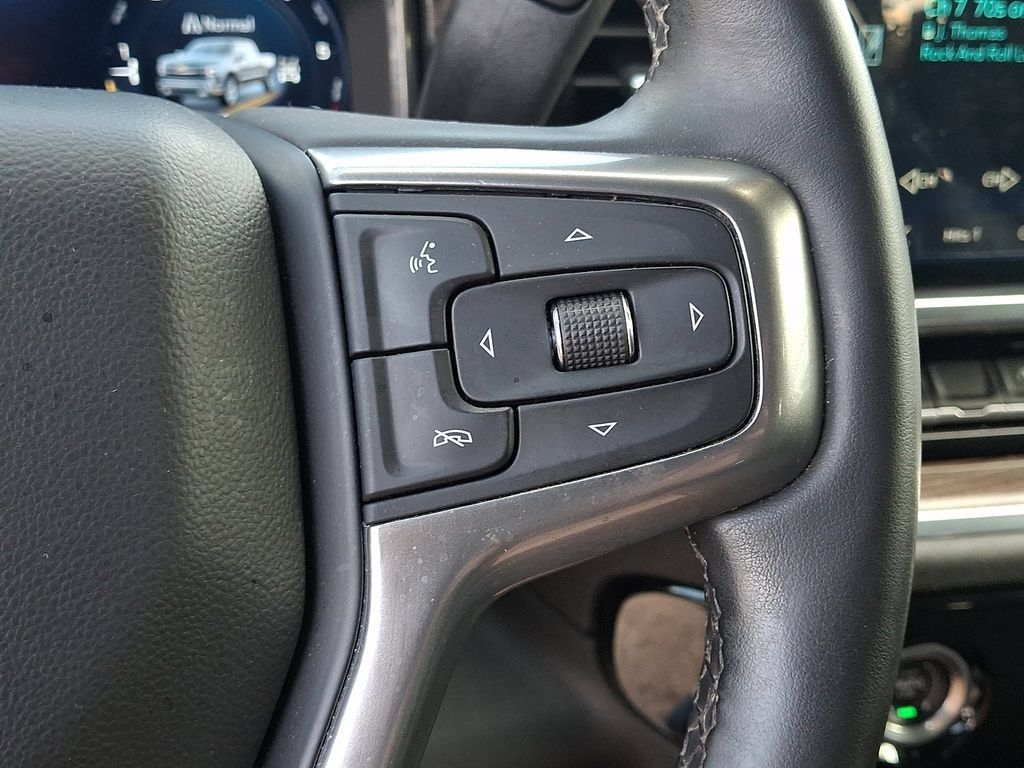Certified 2024 Chevrolet Silverado 1500 LT AWD/4WD image 22