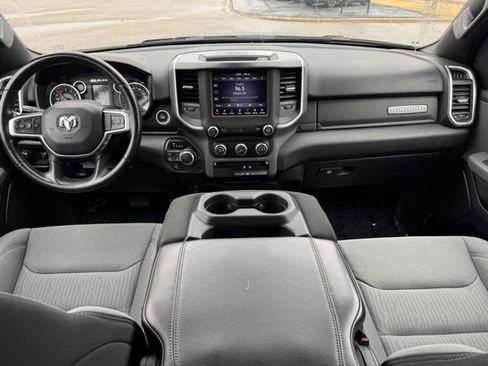 Used 2021 RAM 1500 Big Horn image 7