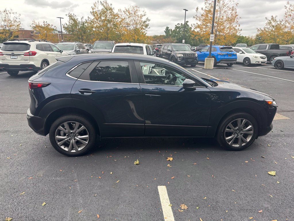 Used 2021 MAZDA CX-30 AWD 2.5 S w/ Preferred Package image 5