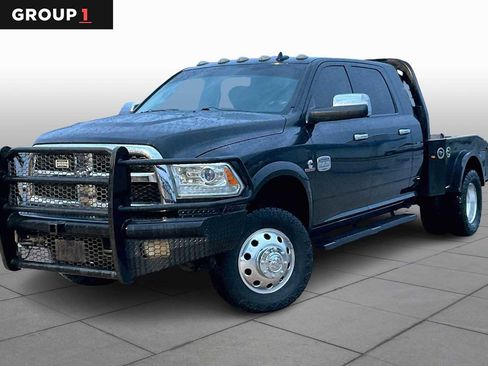 Used 2015 RAM 3500 Laramie Longhorn image 1