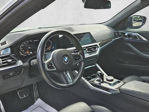 Used 2023 BMW M440i Convertible w/ Premium Package RWD image 12
