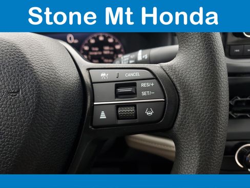 New 2025 Honda Accord LX image 21