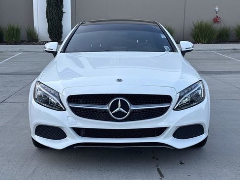 Used 2018 Mercedes-Benz C 300 Coupe image 8