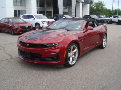 Used 2021 Chevrolet Camaro SS