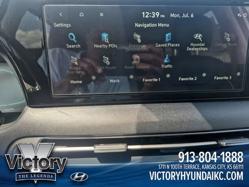 Used 2025 Hyundai Palisade SEL FWD image 19