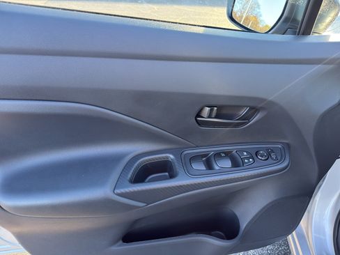 New 2025 Nissan Versa S w/ Trunk Package image 12