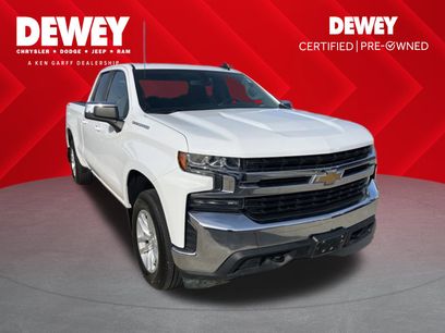 Used 2019 Chevrolet Silverado 1500 LT w/ All-Star Edition