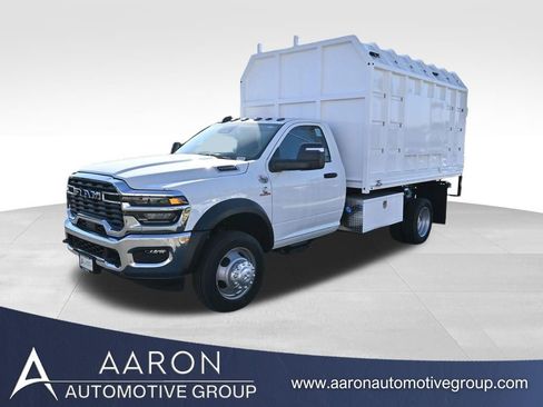 New 2025 RAM 5500 Tradesman image 1
