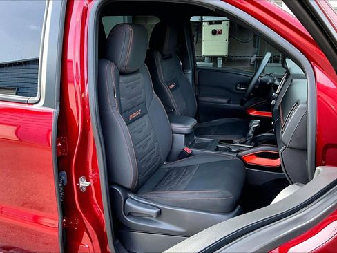 Used 2023 Nissan Frontier Pro-X w/ Pro Convenience Package image 9