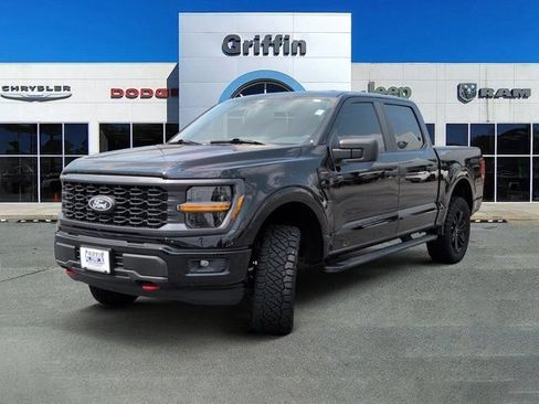 Used 2024 Ford F150 STX AWD/4WD image 11