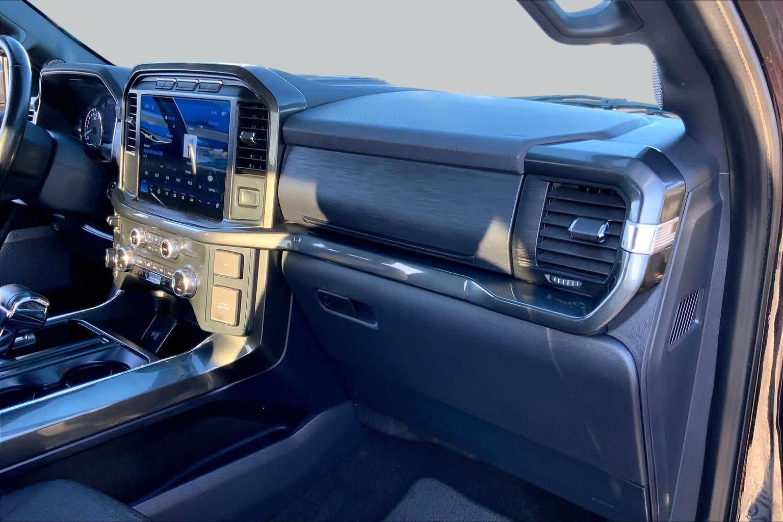 Used 2021 Ford F150 XLT w/ Equipment Group 302A High AWD/4WD image 19