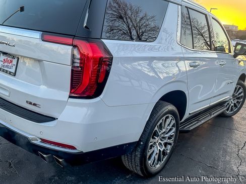 Used 2025 GMC Yukon Denali image 10